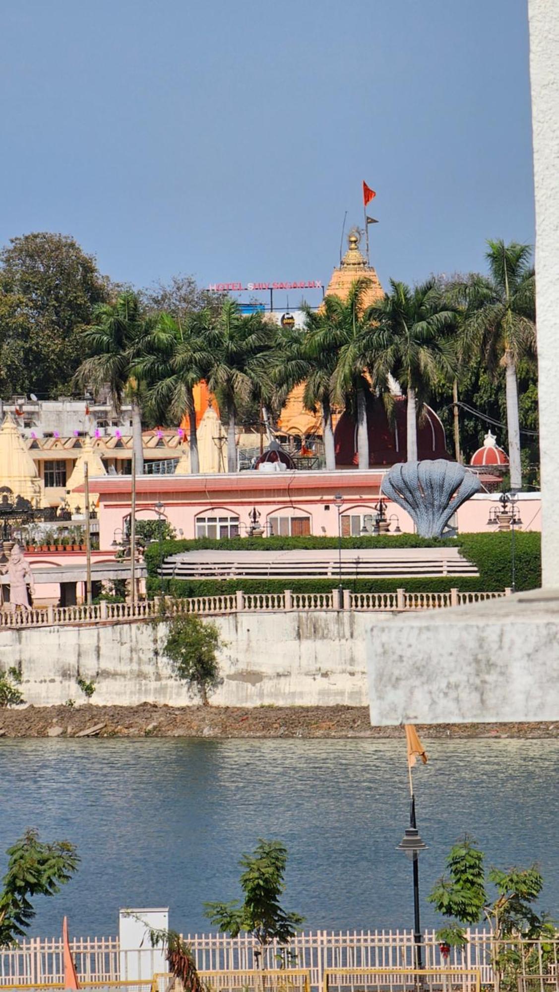 Hotel Sawan Ujjain Exterior foto